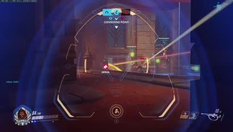 thicc 200 ping pharah sleep