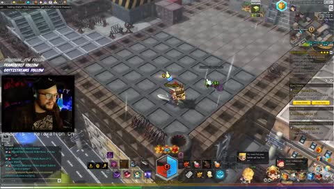 TRUST YOUR CHAT MAN