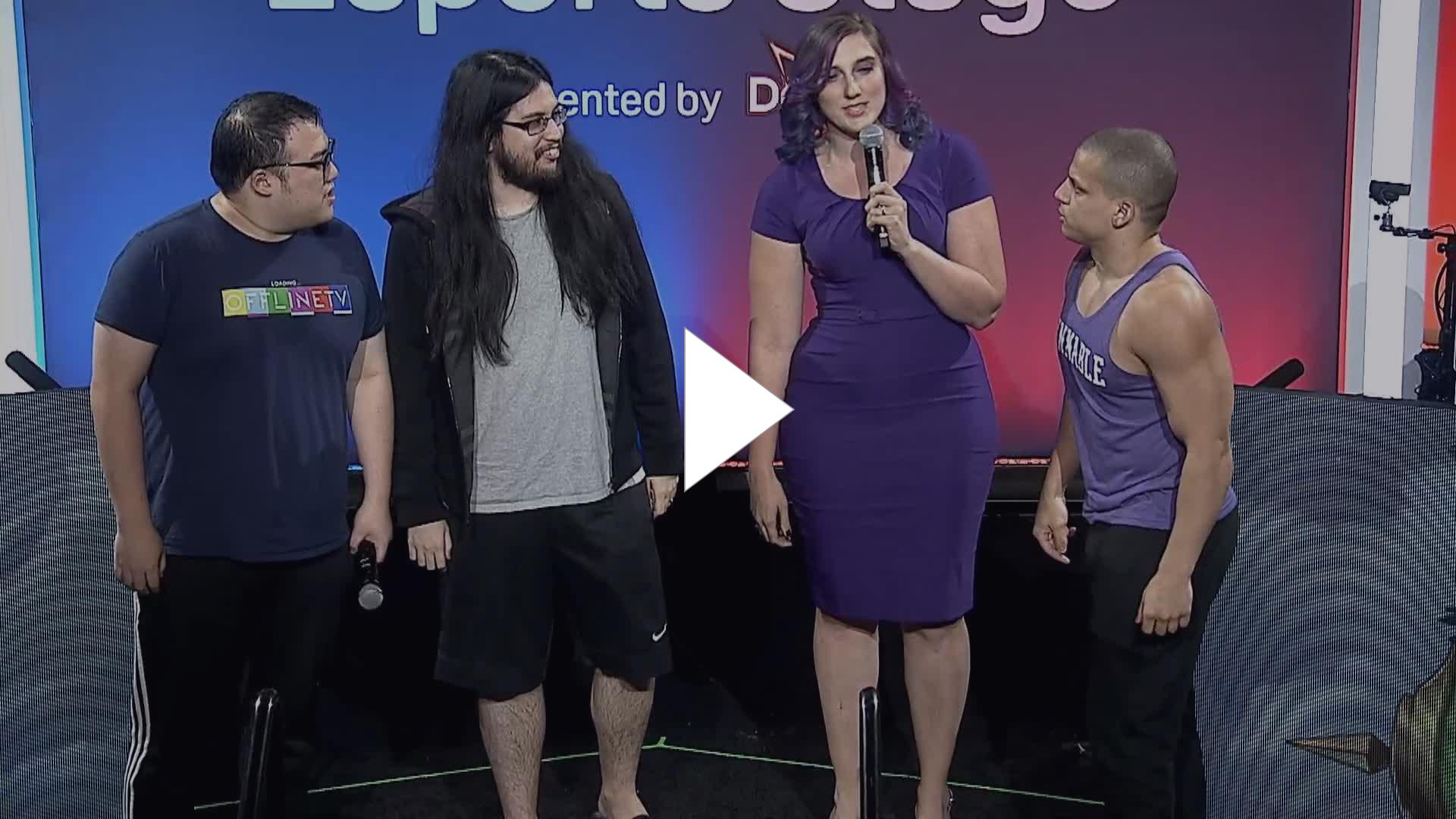 How tall is Tyler1? 