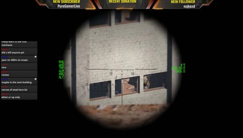 shot