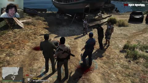 "Try Me" Famous Last Words