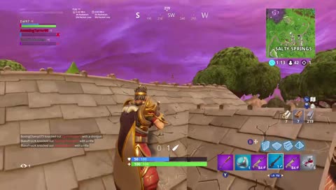 No scope ayyyy