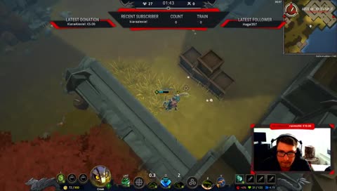 random charge