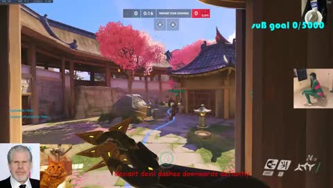 ryan plays with a robot