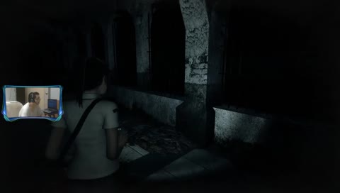 Jump scare~