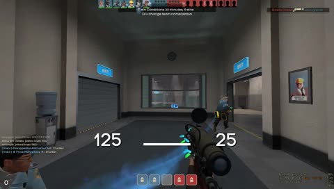Racoon, join the server.