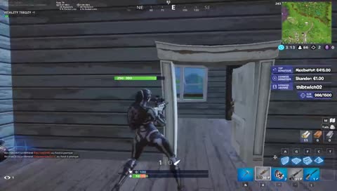 Double kill
