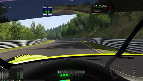 Crewchief angry