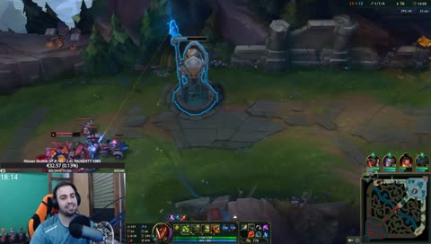 Llegando al orgasmo :v