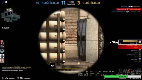 No Scope SSG Carbon MisaJa7