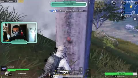 Trick or chicken dinner