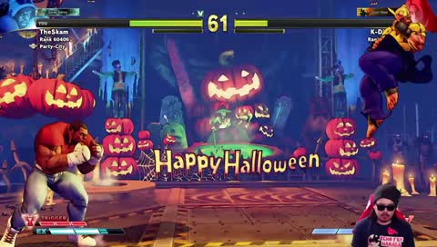 So Ken's CA is an anti-air....