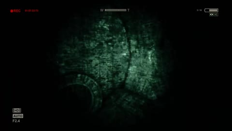 Dead Space Flexing