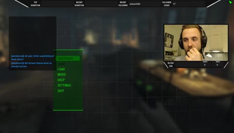 Trying toxic waste for the first time