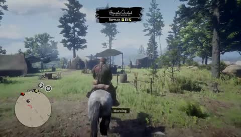 Powerbomb from Horse