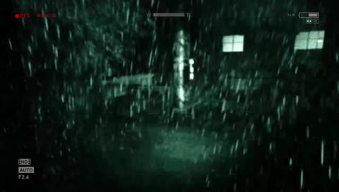 Scary moment 1