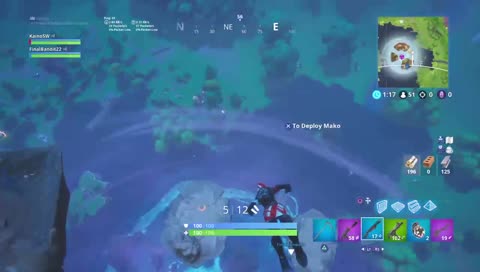 "pro fortnite player"