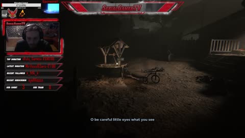 Jumpscare!!
