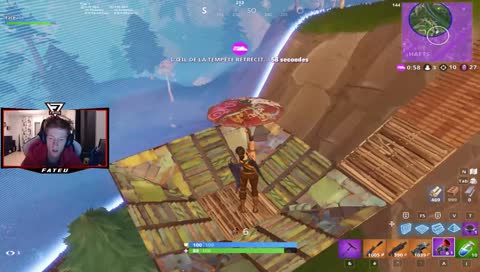 0,2 IQ ! Fateu s'améliore !