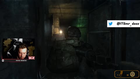 Dezz having much fun