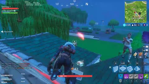 I'm gonna add you brother 