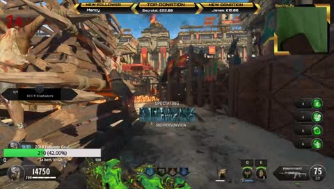 "Don't worry, I got this." - Scott famous last words