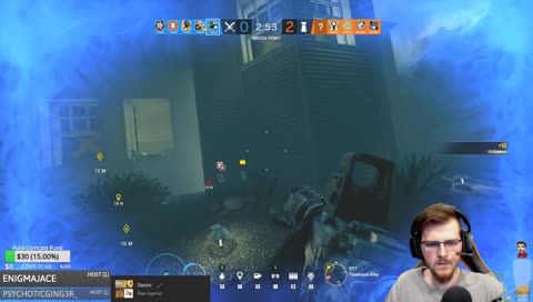 somebody clip that