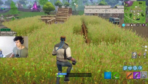 "i meant to do that"