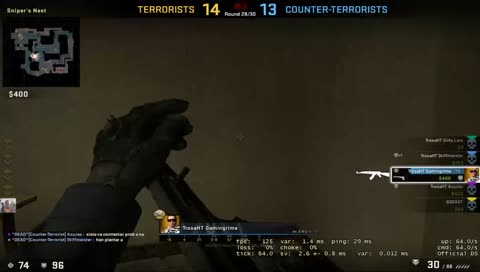 Otousan nutting in me