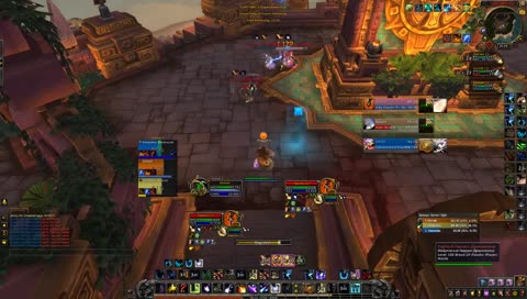 Boomkins dont need a nerf :/ monkaOMEGA
