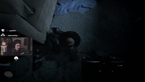 JUMPSCARE, wrecked his pumpkin! ๐