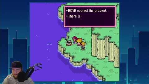 [EarthBound] Fuzzy Pickles!