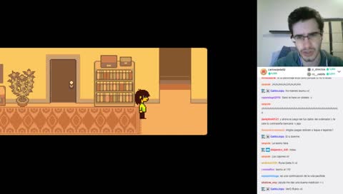 Uriel en Undertale