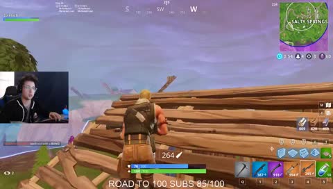 MALE WITH GLASSES ADMITS HIS GLASSES HELP HIM HACK