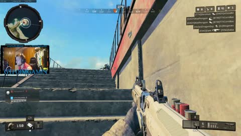 Got em and What is you doing?