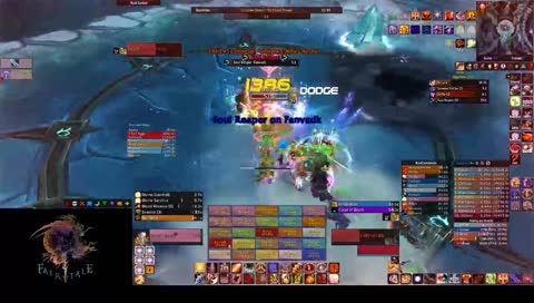Wenomica's Defile, bois