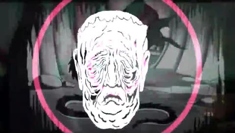 SECRET CRAB HALLOWEEN VJ STREAM - MELT