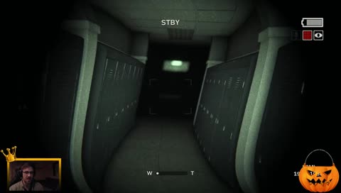 Kingu loves horror games