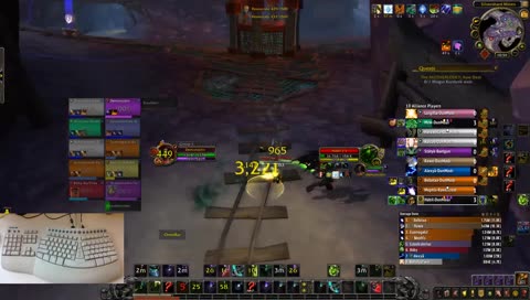 Rev Big gamer, Big plays