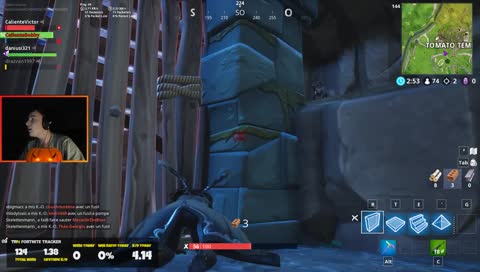 Mais qu'es-ce que tu fait ?