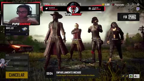 estriper y alcancía de @[SS] PipeSnake