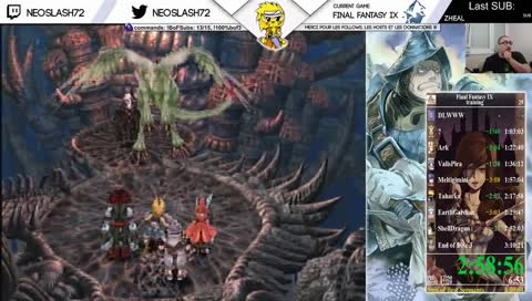 [FR/EN] FF9 cd3/4 derust