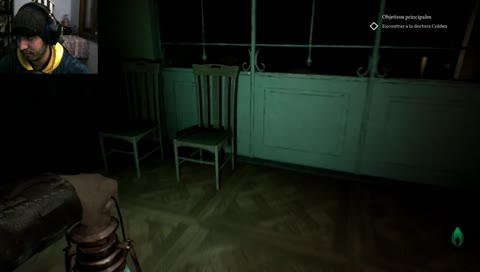 Cuando te comes un JumpScare