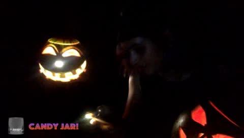 Spooky Scary