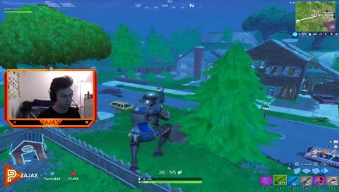 How to execute movement by Zajax