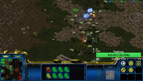 Hero DT makes a sacrifice