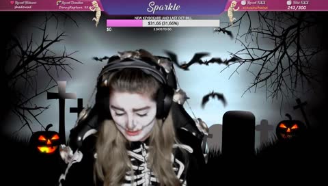 but if I throw something it will be everywhere