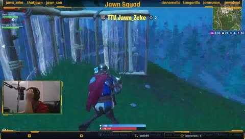 Earthquake stairs :)