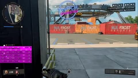 Killed from behind