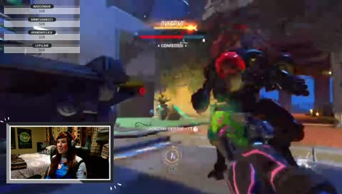 Get some heartsandcontrollers as DVA!